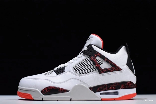 Rep TBkick 4 Air Lava Jordan Retro Hot 308497-116 0705